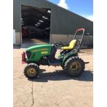 John Deere 2320 Compact Tractor