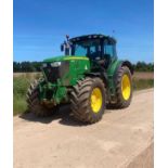 John Deere 6210R
