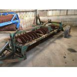Cousins 4m Heavy Duty Packer