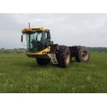 2014 Litetrac SS2400 Tool Carrier