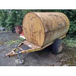 Trailer Engineering 2000L Fuel Bowser