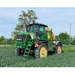 2010 John Deere 5430i 36m Self Propelled Sprayer