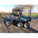 Polaris Ranger 6x6