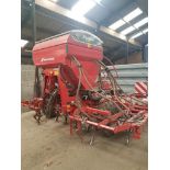 2019 KV TS Evo 4m Pneumatic Drill
