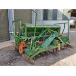 Amazone KG302 & Amazone AD3000 Combi Drill