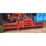 4m Front Ring Press