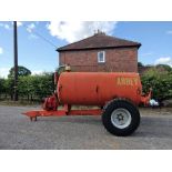 Abbey 750 Gallon Slurry Tanker