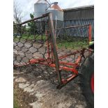 Parmiter 6m Chain Harrow