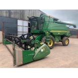 2006 John Deere 9660i Hill Master
