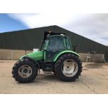 Deutz Fahr 4.85 Agrotoron