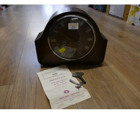 Smith's mantel clock