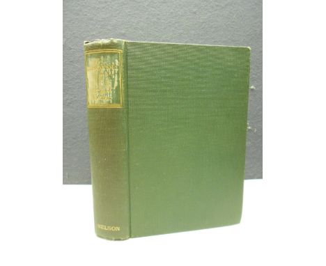 BELLOC (Hilaire), The Girondin, Thomas Nelson 1911, 8vo, original cloth, first edition inscribed by Belloc to his very close 