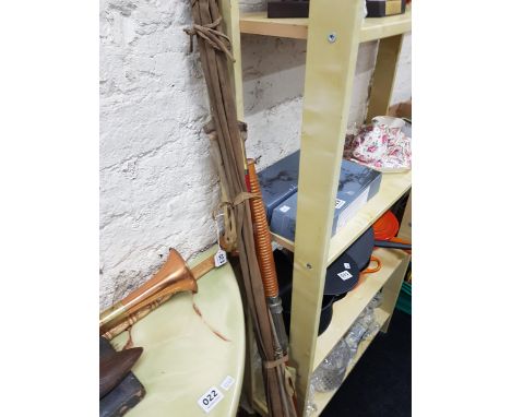 VINTAGE FLY FISHING RODS 