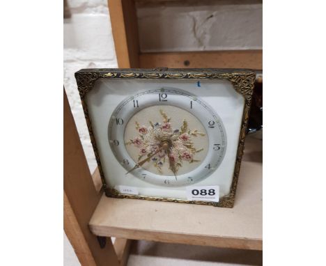 VINTAGE CLOCK 