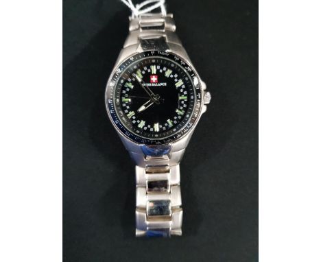 SWISS ARMY WATCH
