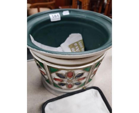 RETRO FADECOL PLANTER 