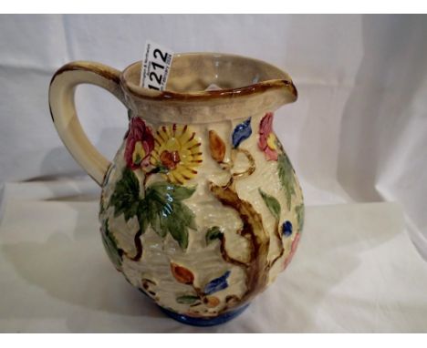 Radford Ewer/jug. Not available for in-house P&amp;P 