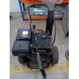 V-Tuf Torrent 3 petrol powered mobile pressure washer