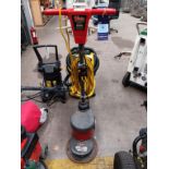 Victor Sprite 300 floor buffer/cleaner