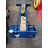 Envirodri E40 carpet agitator