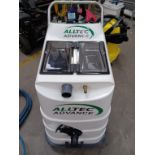 ALLTECH Advance 600 Commercial/Professional Carpet and Upholstery Cleaning Machine, S/N 3011150; 230