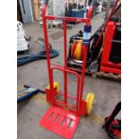 Clarke strongarm sack barrow