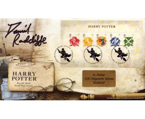 Harry Potter | Royal Mail Harry Potter FDC