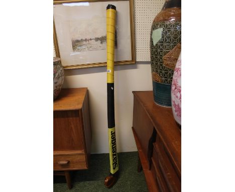 Retro Oversize Slazenger Hockey Stick 