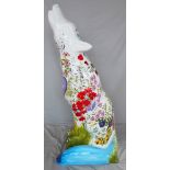 Garden Artist: Claire Rollerson Claire’s inspiration came from the gardens and fountains in and