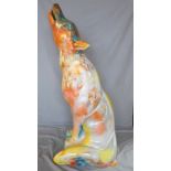 Compton Artist: Harriet Davies The inspiration for Compton Boy is twofold,