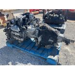 2015 Subaru Impreza Motor