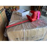 17" Homelite Electric Hedge Trimmer