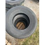 UNUSED Set of 4 ST235/85R16 Radial Trailer Tires