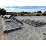Frame for CNC Machine