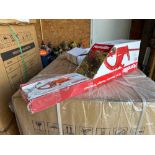 17" Homelite Electric Hedge Trimmer
