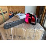 16" Homelife Electric Chain Saw