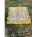 UNUSED Pallet Fork Mount Safety Basket