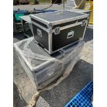 (3) Heavy Duty Equipment Case 35-1/2 L x24 W x 20 H