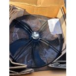 Ziehl-Abegg Fan