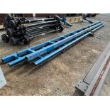 Gorbel 4,000lb Crane