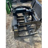 40'' JMR Grapple Attachment
