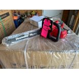 14" Homelife Electric Chain Saw