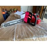 14" Homelife Electric Chain Saw