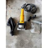Dewalt Wood/Steel Planer
