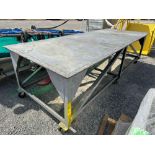 Stainless Steel Table