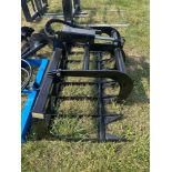 UNUSED 66" JMR Grapple