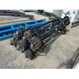 3,500lb Axles