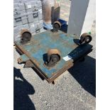(2) 4'x6' Metal Dolly