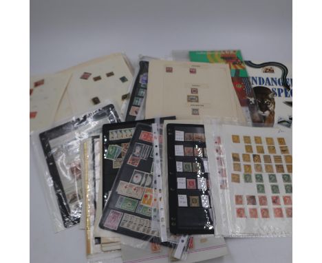 Case of mixed world stamps. Without case UK P&amp;P Group 2 (£20+VAT for the first lot and £4+VAT for subsequent lots) 