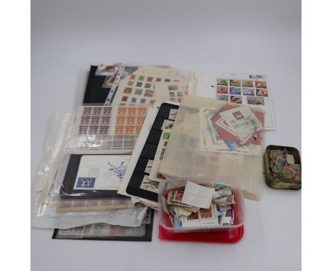 Case of Russian stamps. Without case UK P&amp;P Group 2 (£20+VAT for the first lot and £4+VAT for subsequent lots) 